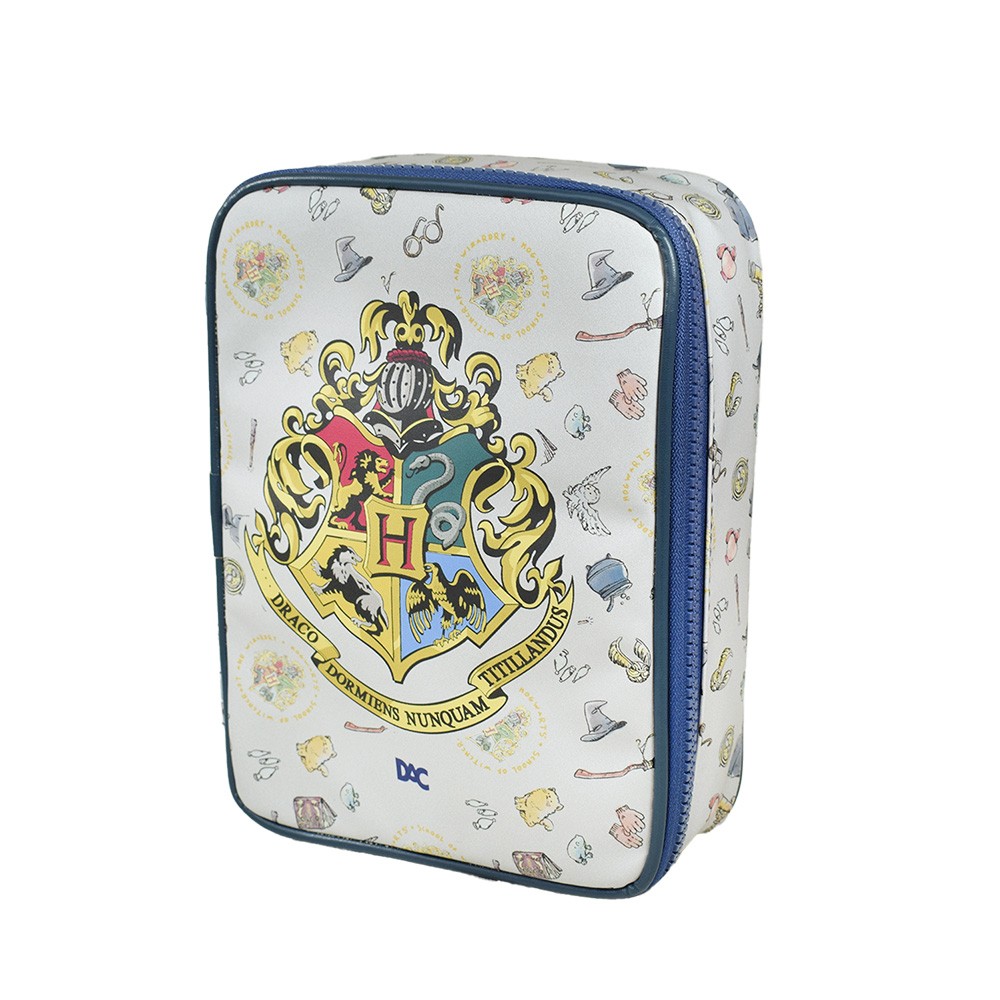 Estojo Box com Divisória Harry Potter - 4802