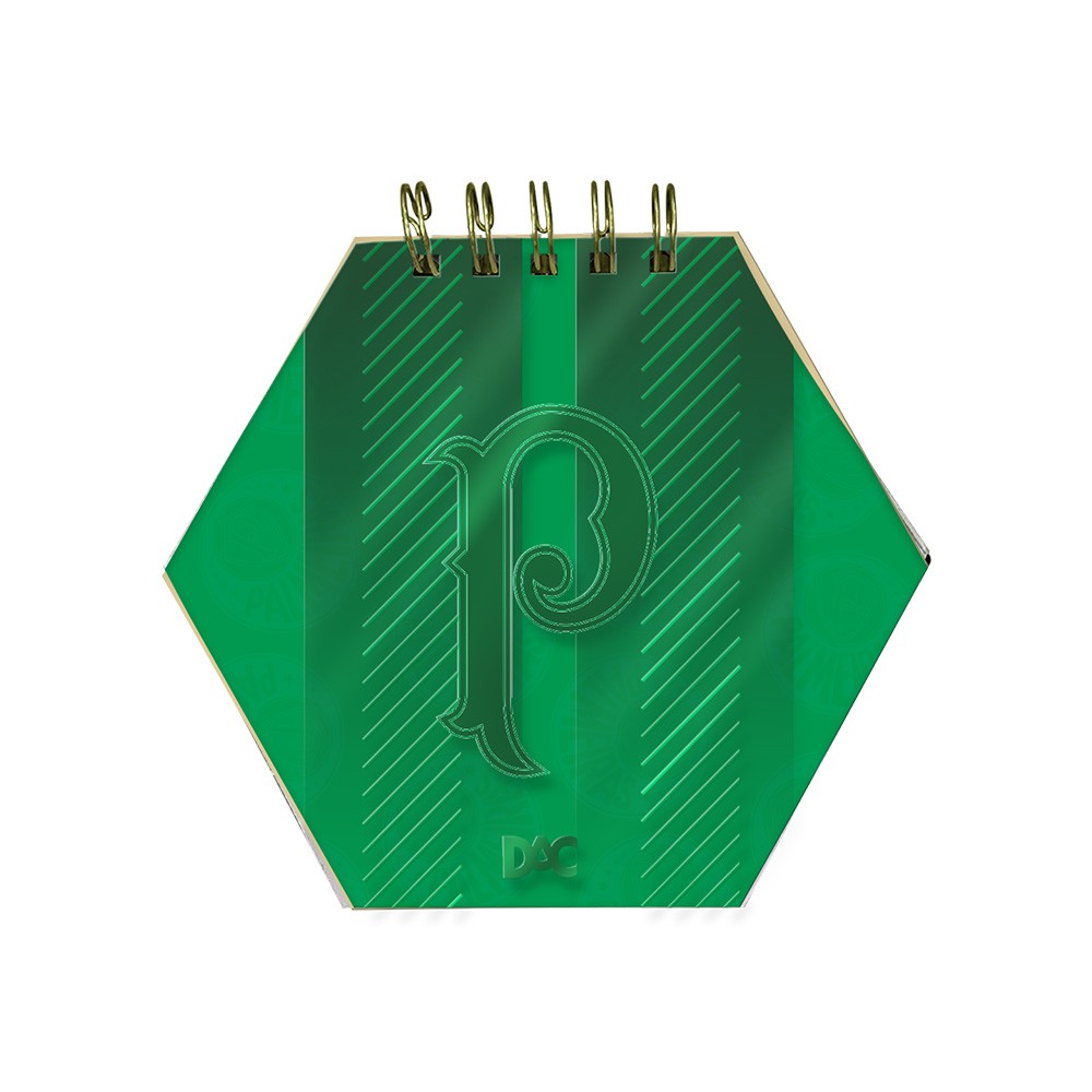 Bloco de AnotaÃ§Ãµes Smart Palmeiras - 5261