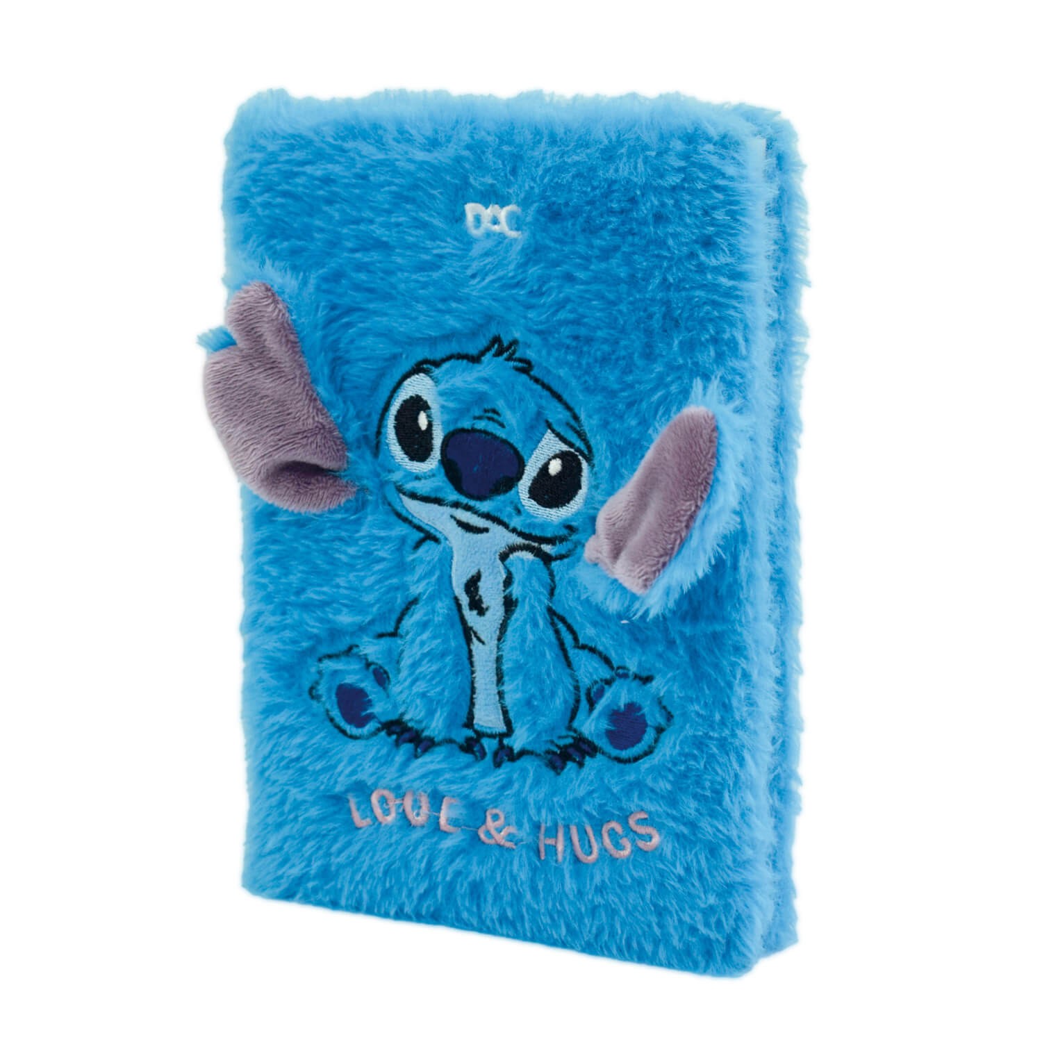 Caderno de Anotações Fluffy Stitch - 4787