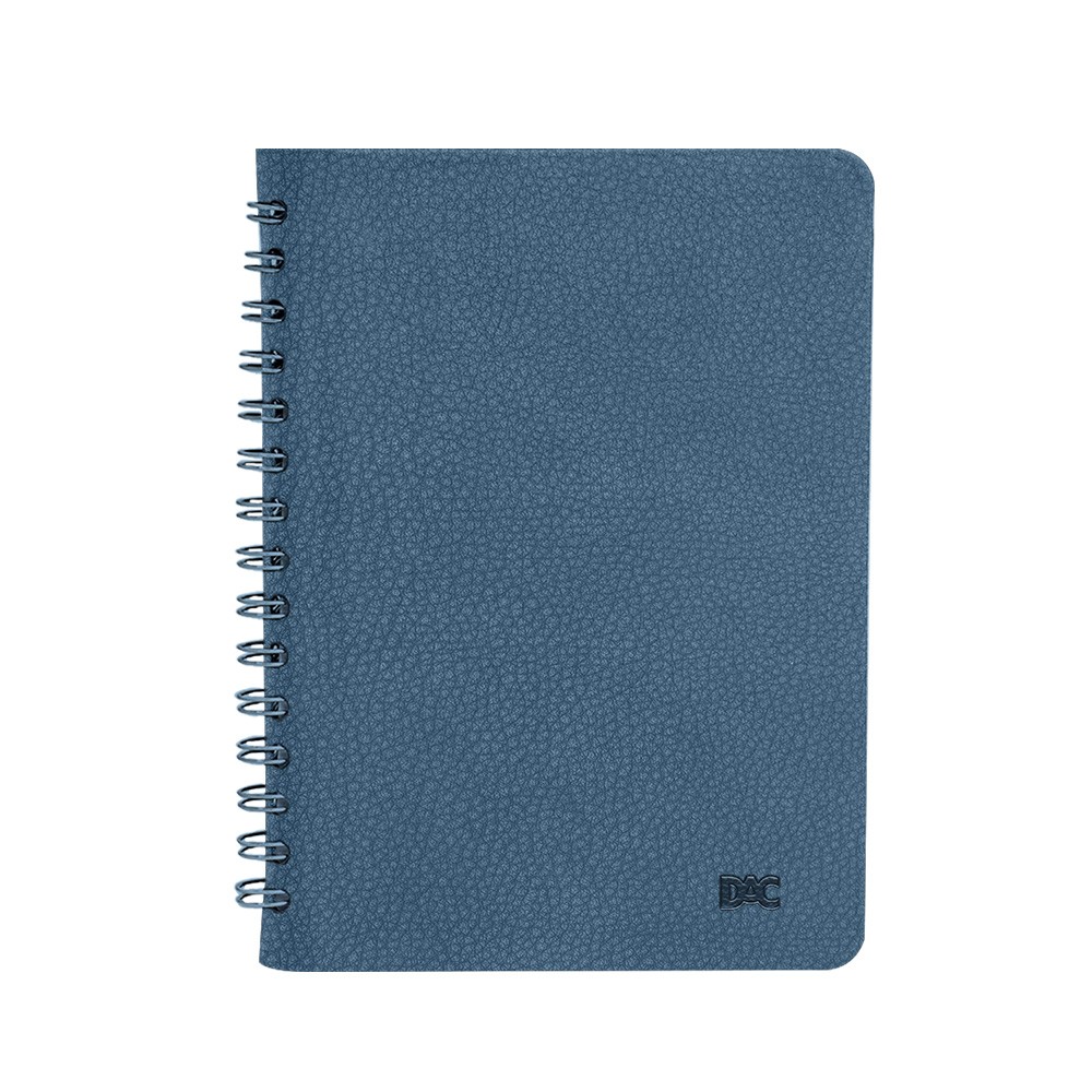 Caderno Espiral A5 Azul - 5330
