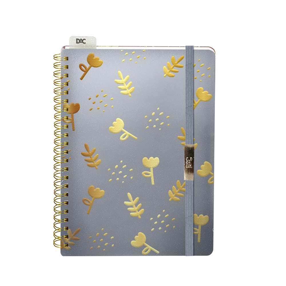 Caderno Espiral A5 Lilás - 5279