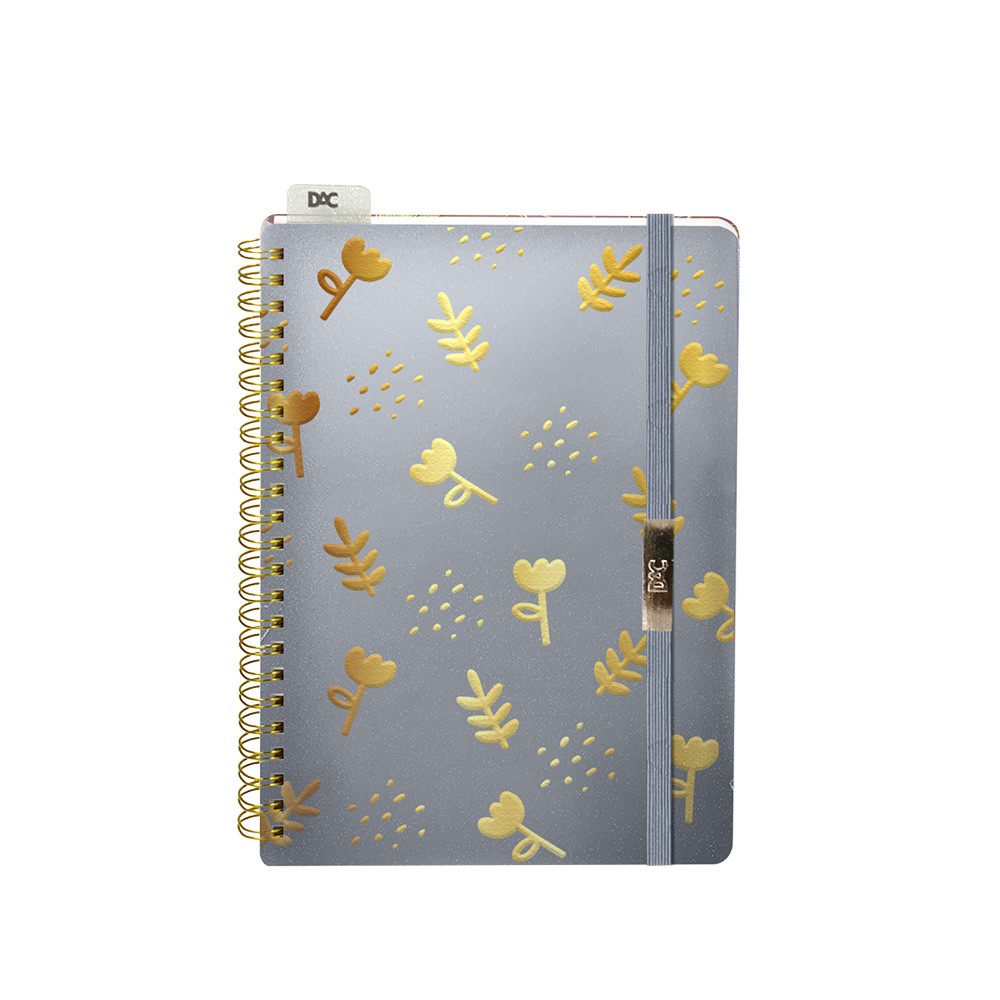 Caderno Espiral A6 Lilás - 5280