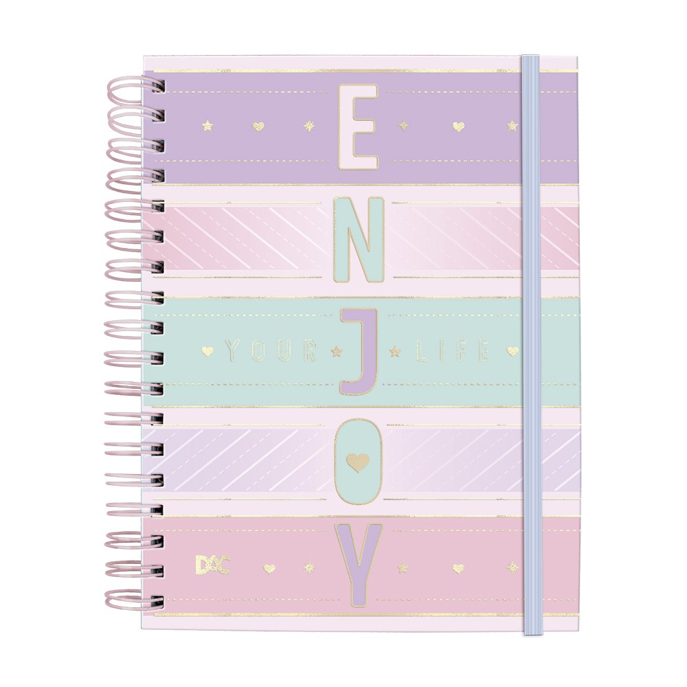 Caderno Smart Mini Enjoy - 4611