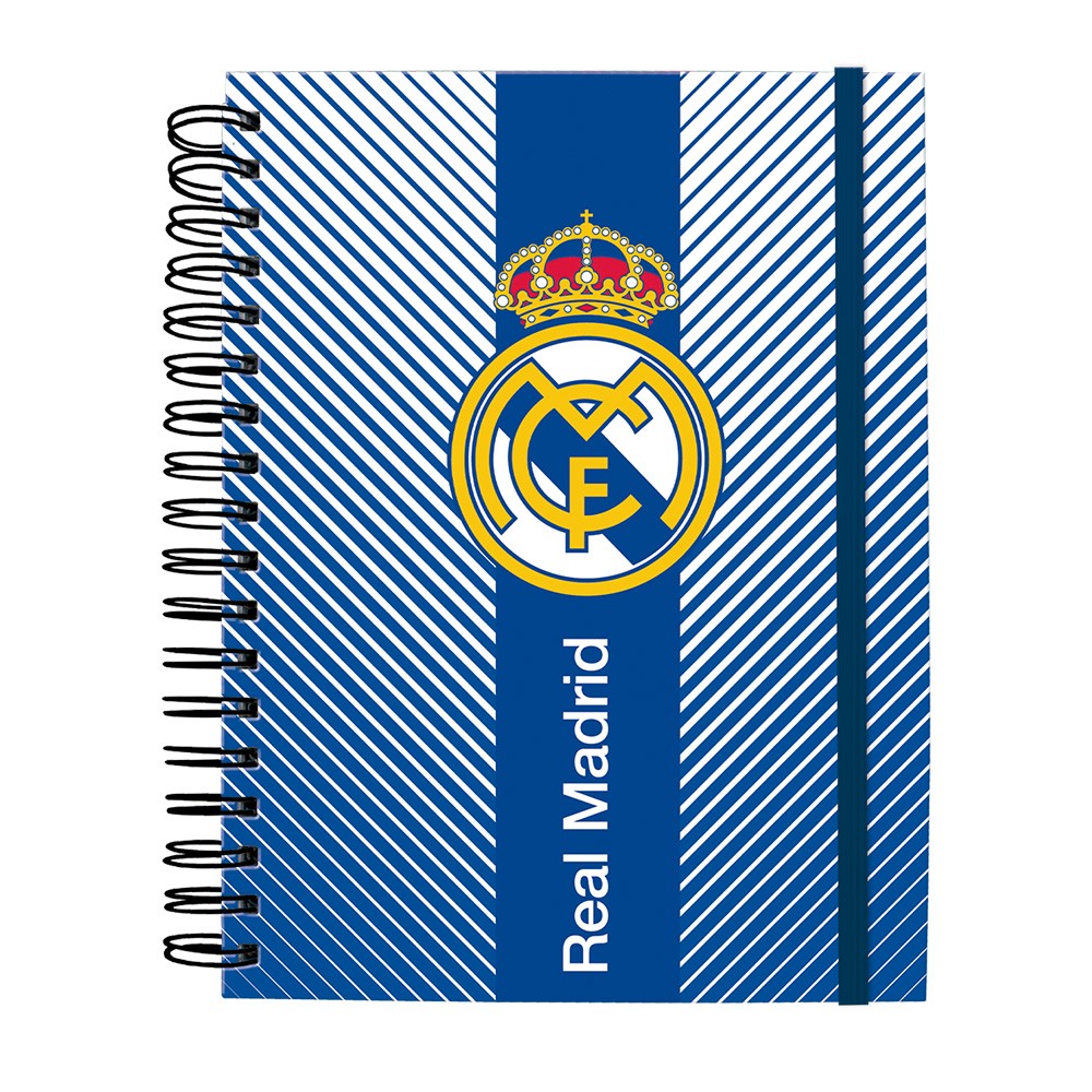 Caderno Smart Mini Real Madrid - 5240