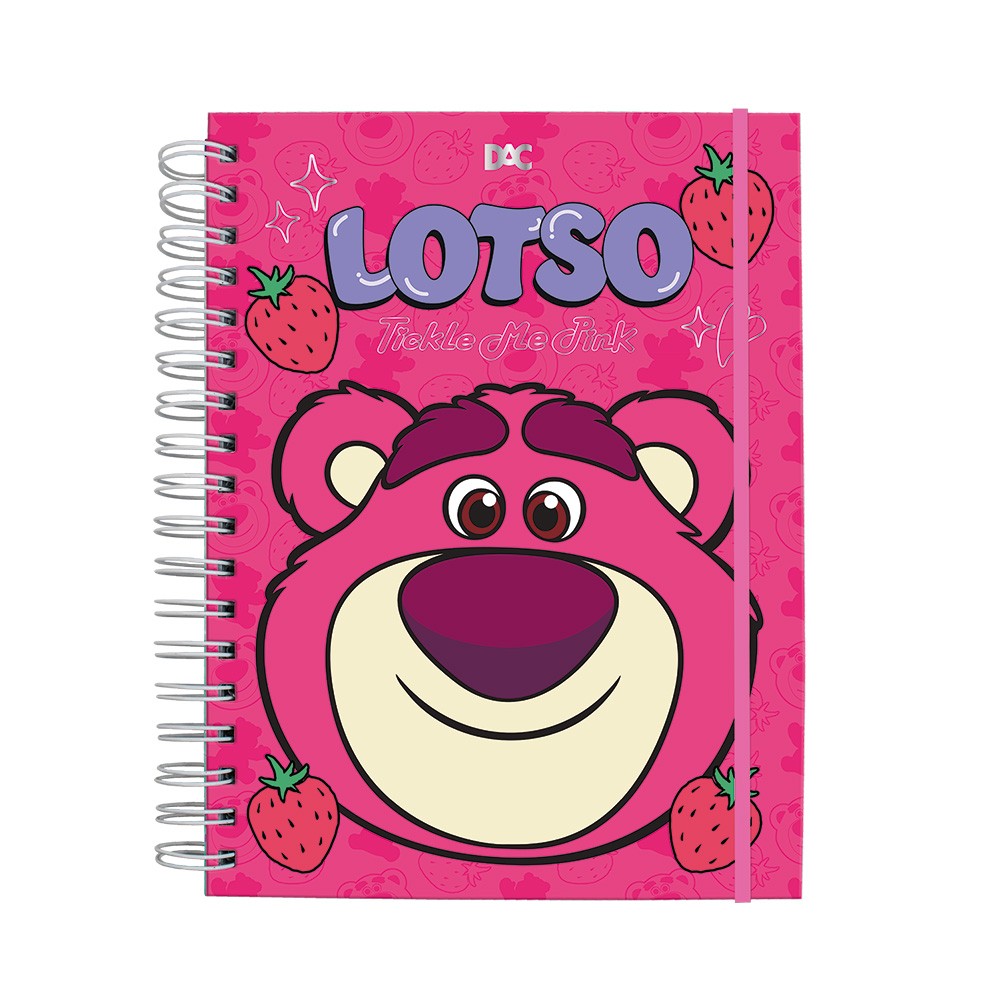 Caderno Smart UniversitÃ¡rio Lotso - 5296