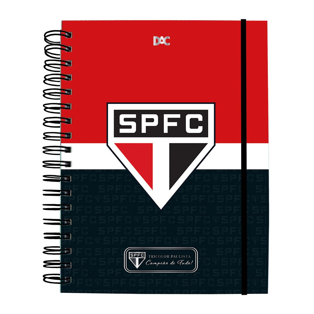 Caderno Smart UniversitÃ¡rio SÃ£o Paulo - 5216