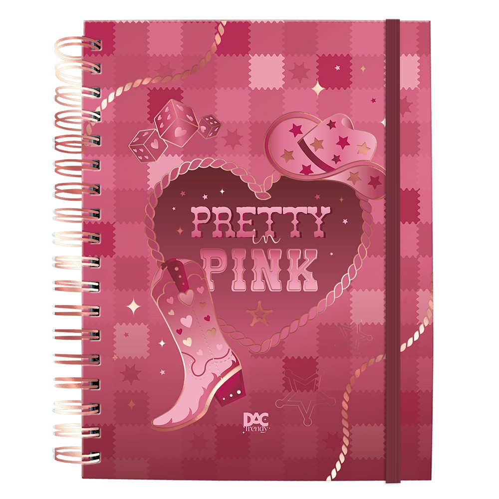 Caderno Smart UniversitÃ¡rio Trendy - 5384