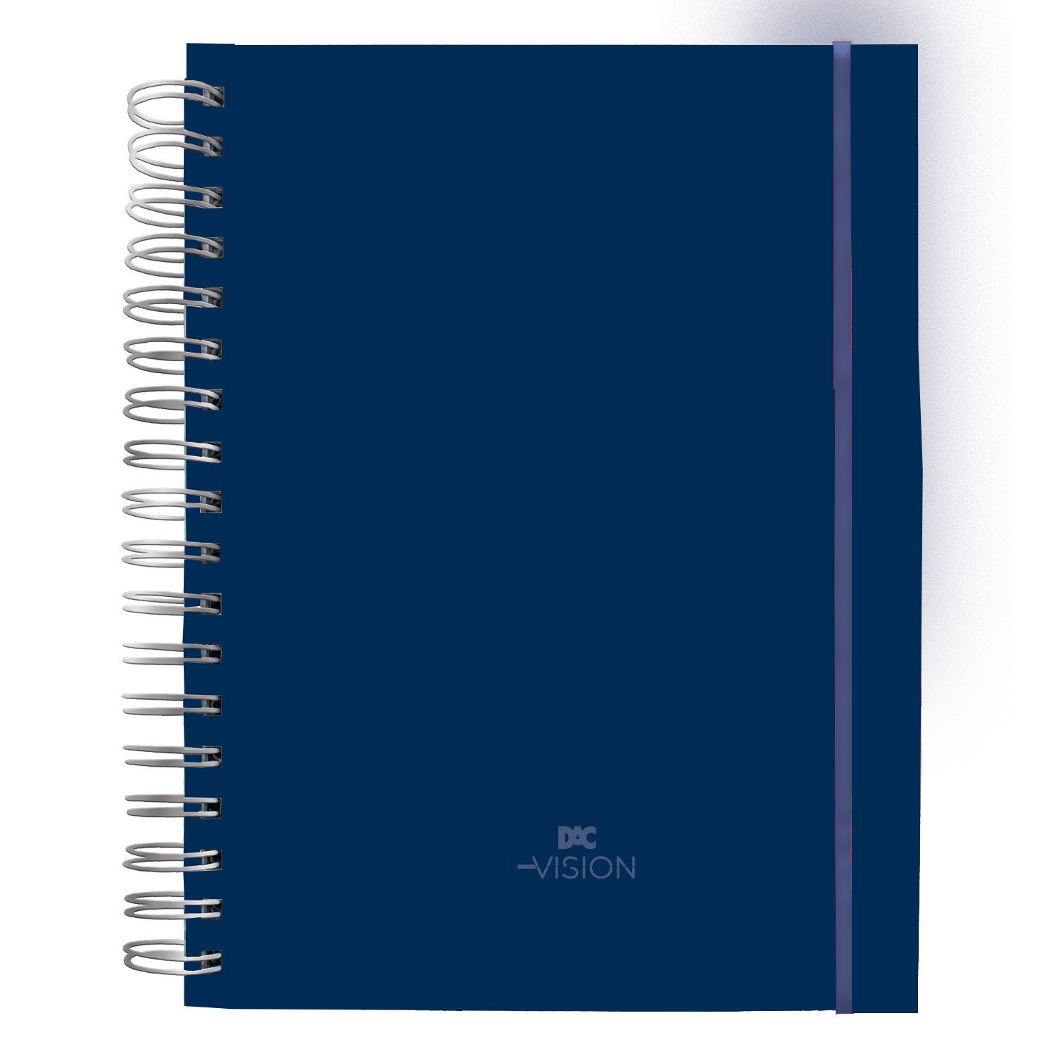 Caderno Smart Universitário Vision Azul - 3995
