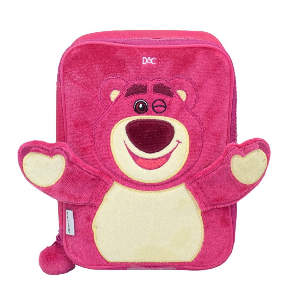 Estojo Box Fluffy Lotso - 5299