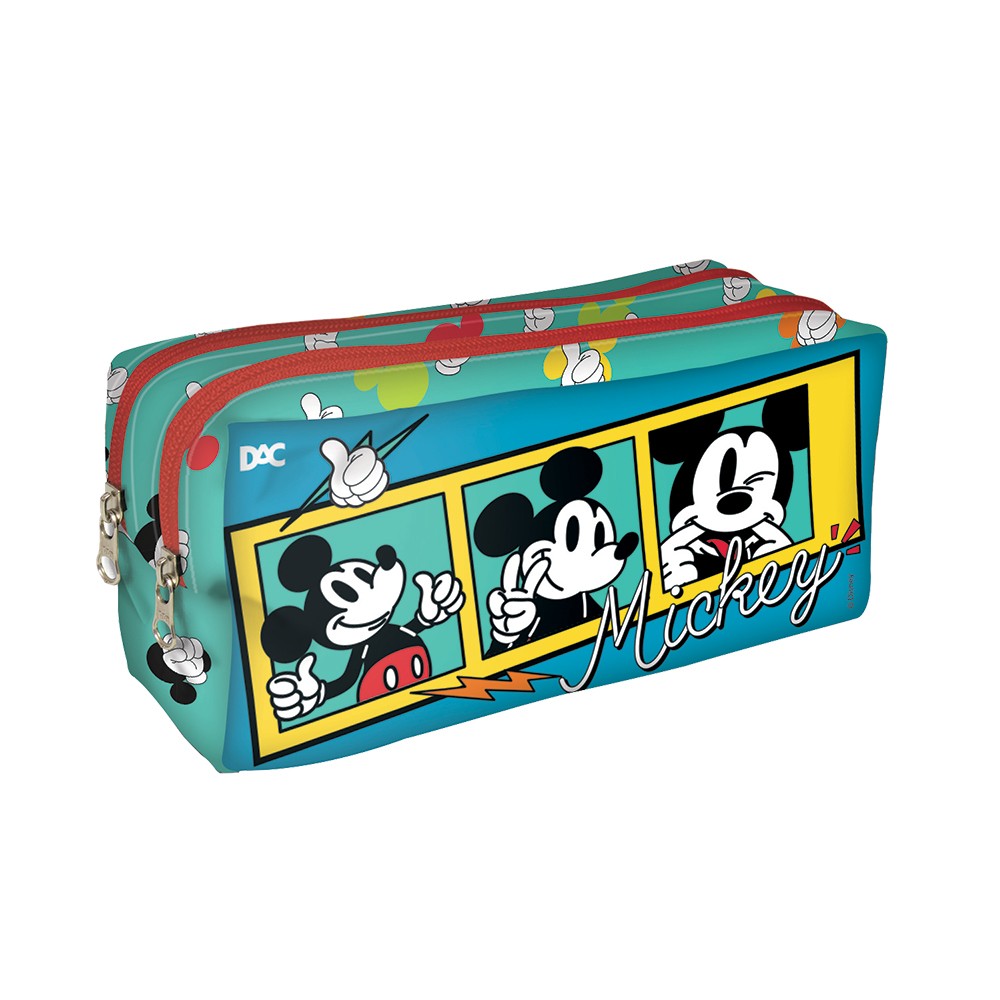 Estojo Duplo Mickey - 5115