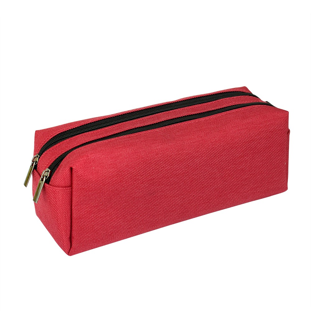 Estojo Duplo Vermelho - 4474VM