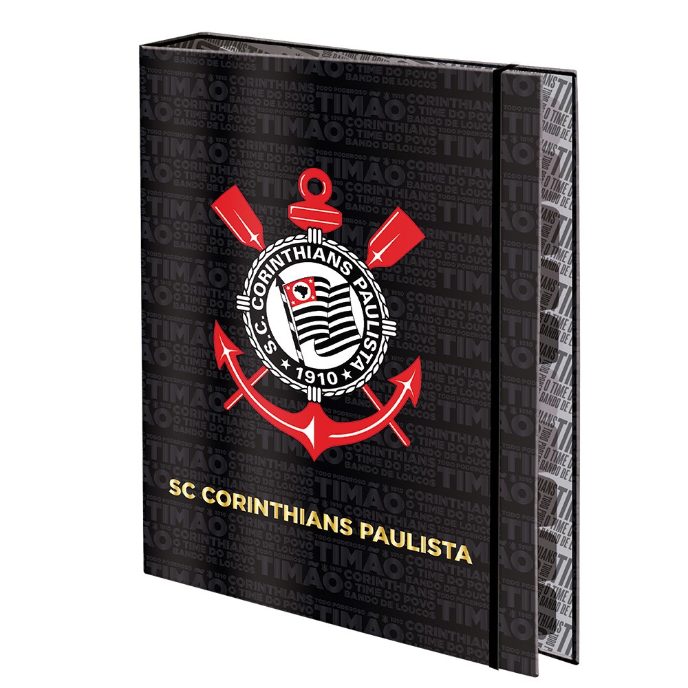FichÃ¡rio UniversitÃ¡rio Corinthians - 5275