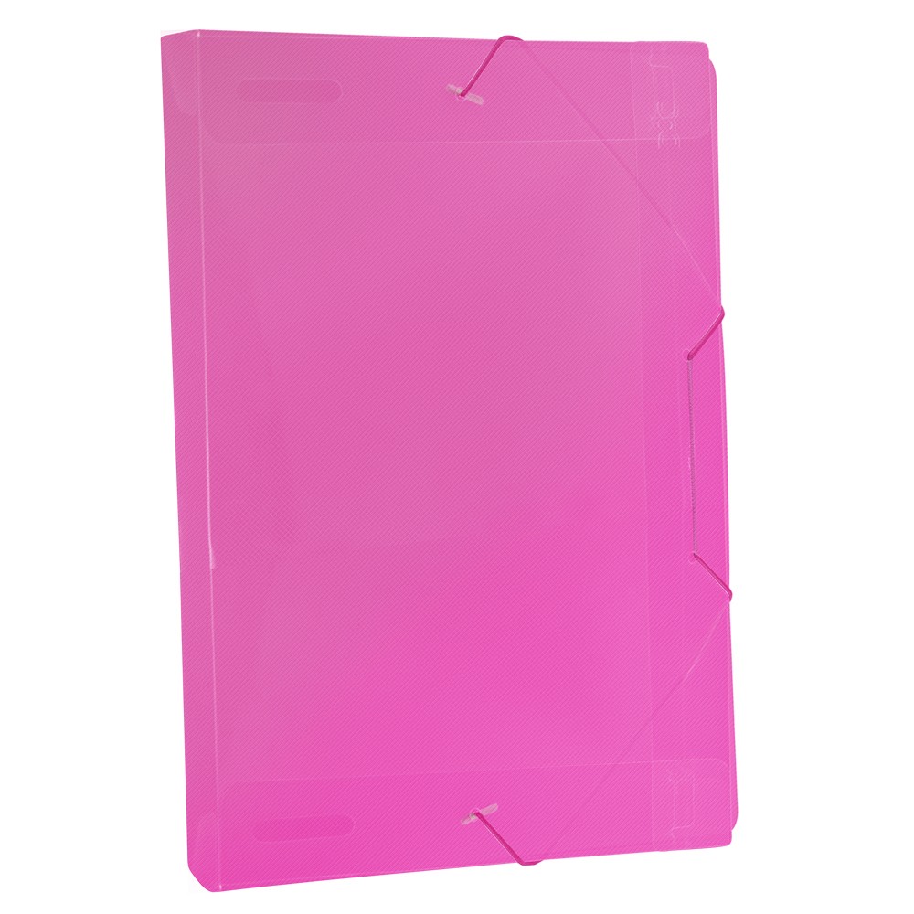 Pasta Aba Elástica Line Lombo 3cm Rosa - 503PP-RS
