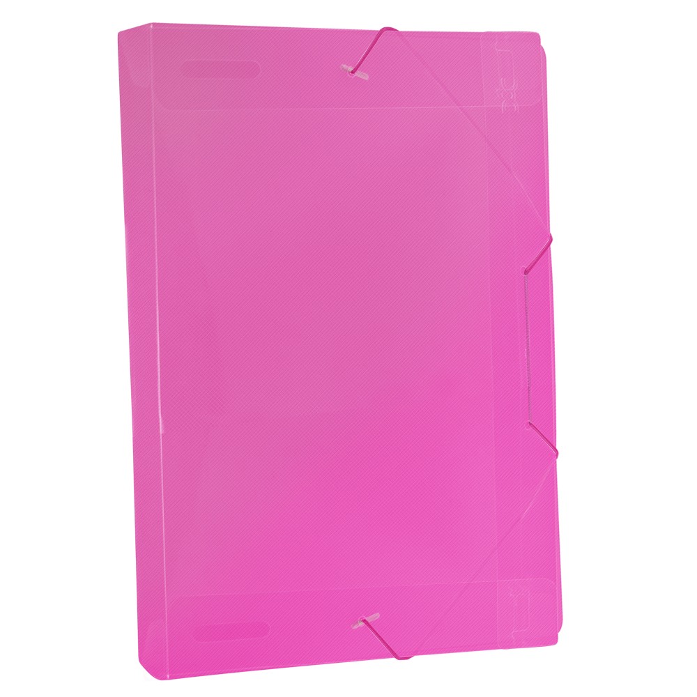 Pasta Aba Elástica Line Lombo 4cm Rosa - 504PP-RS