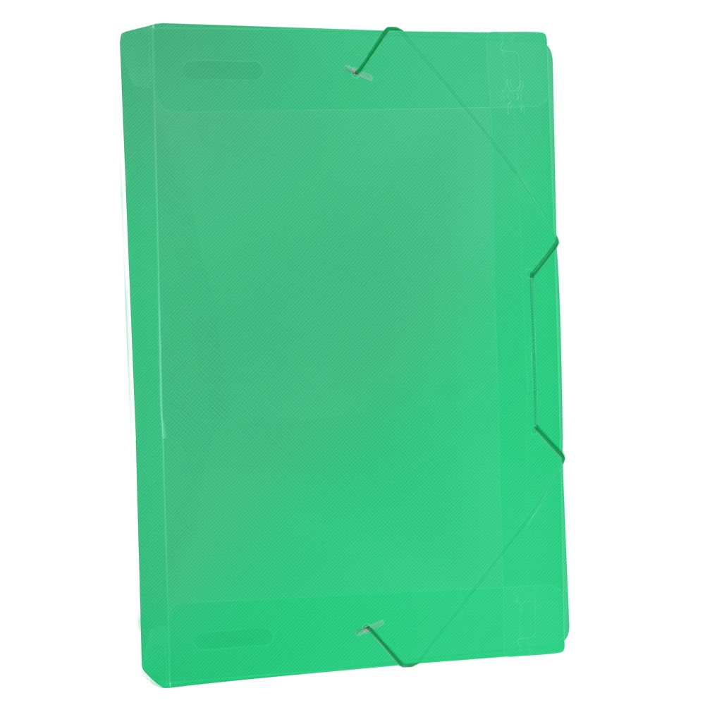 Pasta Aba Elástica Line Lombo 4cm Verde - 504PP-VD