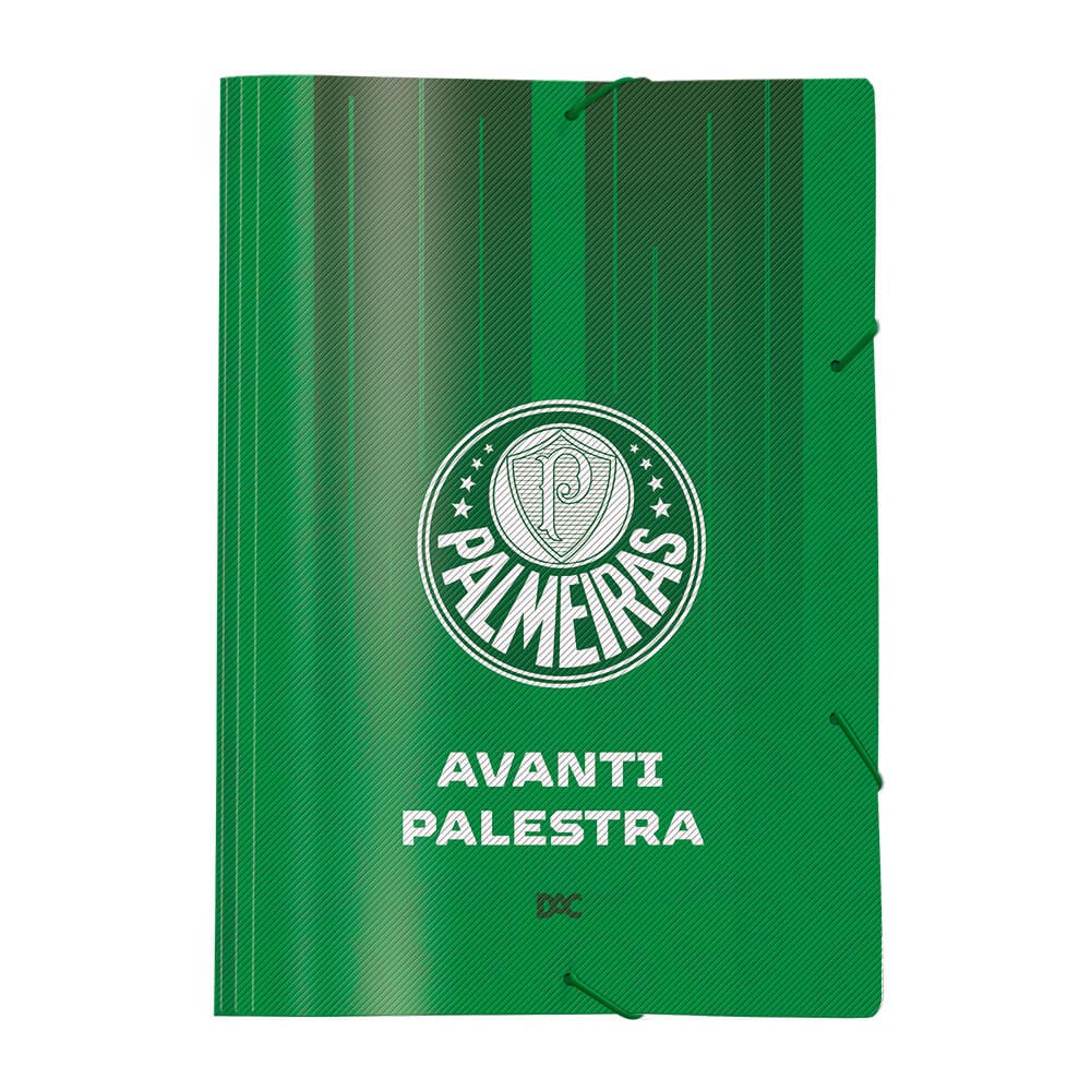 Pasta Aba Elástica Palmeiras - 5259