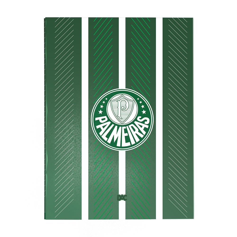 Pasta Catálogo Palmeiras - 5258
