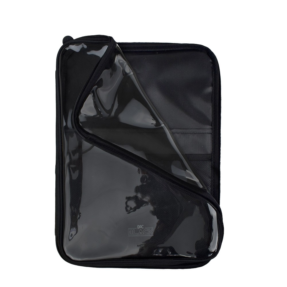 Porta Caderno All Black - 5326