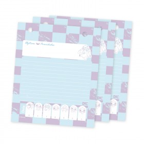 Refil de Folhas para Mini Ficheiro Vertical Stitch - 4221RE