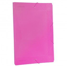 Pasta Aba Elástica Line Lombo 2cm Rosa - 502PP-RS