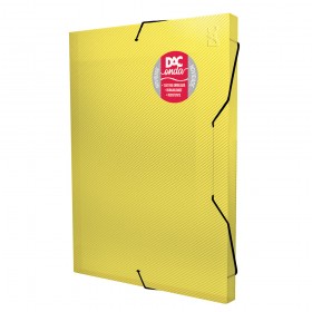 Pasta Aba Elástica Onda Lombo 4cm Vermelha - 404PP-VM