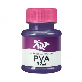 Tinta PVA Fosca 37ml Violeta - 26001-23
