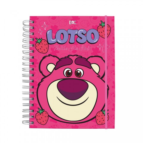 Caderno Smart UniversitÃ¡rio Lotso - 5296