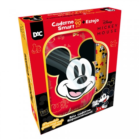 Caixa Criativa Mickey - 5395
