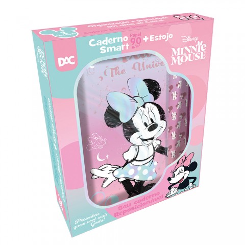 Caixa Criativa Minnie - 5396