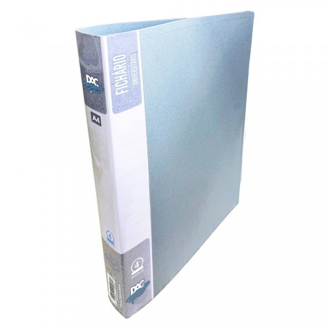 FichÃ¡rio A4 Breeze Azul - 5387