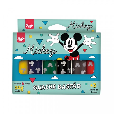 Guache Bastão Mickey - 4756