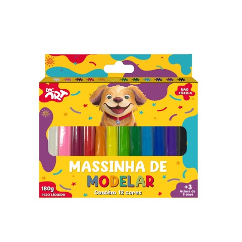 Massinha de Modelar - 5254