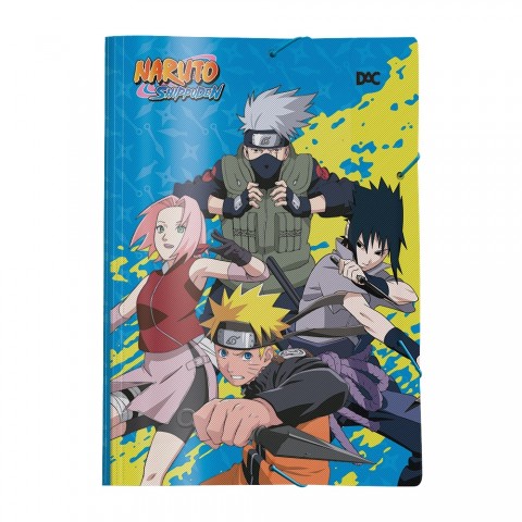 Pasta Aba Elástica Naruto - 4425