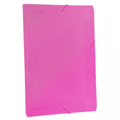 Pasta Aba Elástica Line Lombo 2cm Rosa - 502PP-RS