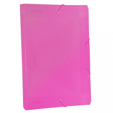 Pasta Aba Elástica Line Lombo 3cm Rosa - 503PP-RS