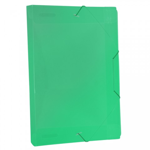 Pasta Aba Elástica Line Lombo 3cm Verde - 503PP-VD