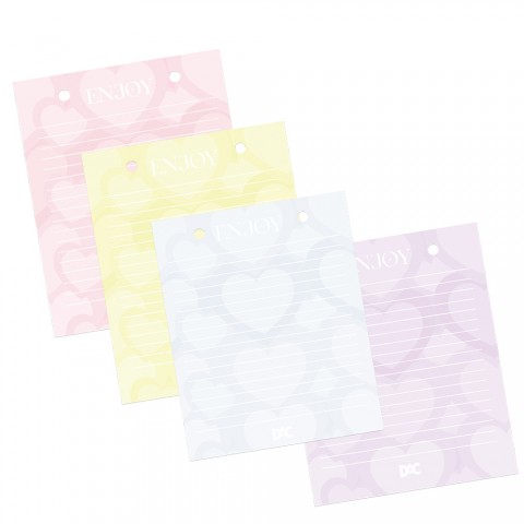 Rerfil de Folhas para Mini Ficheiro Vertical Enjoy - 5286
