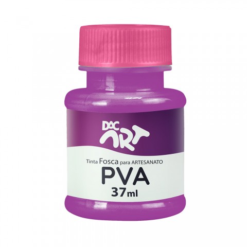 Tinta PVA Fosca 37ml Magenta - 26001-24