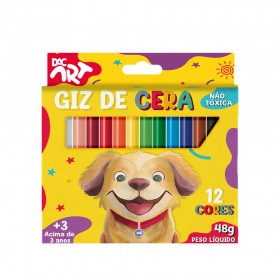 Giz de Cera - 5255