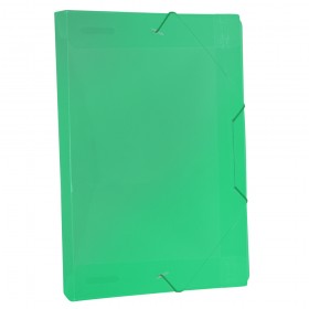 Pasta Aba Elástica Line Lombo 3cm Verde - 503PP-VD