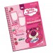 Bloco de AnotaÃ§Ãµes Lotso - 5294