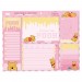 Bloco de AnotaÃ§Ãµes Pooh - Kit com 5 modelos - 4653