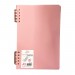 Caderno A5 Breeze Rosa - 5325