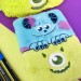 Caderno de Anotações Fluffy Monstros S.A - 4788