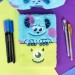 Caderno de Anotações Fluffy Monstros S.A - 4788
