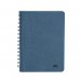 Caderno Espiral A6 Azul - 5331