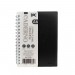 Caderno Espiral A6 Preto - 5282