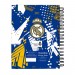 Caderno Smart Colegial Real Madrid - 5239