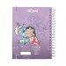 Caderno Smart Colegial Stitch - 5376