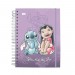 Caderno Smart Colegial Stitch - 5376